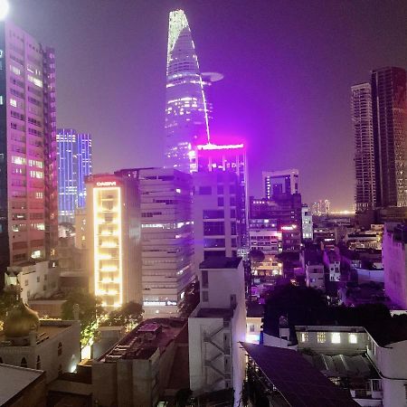 Old Saigon Apartment Ho Chi Minh City Exterior photo