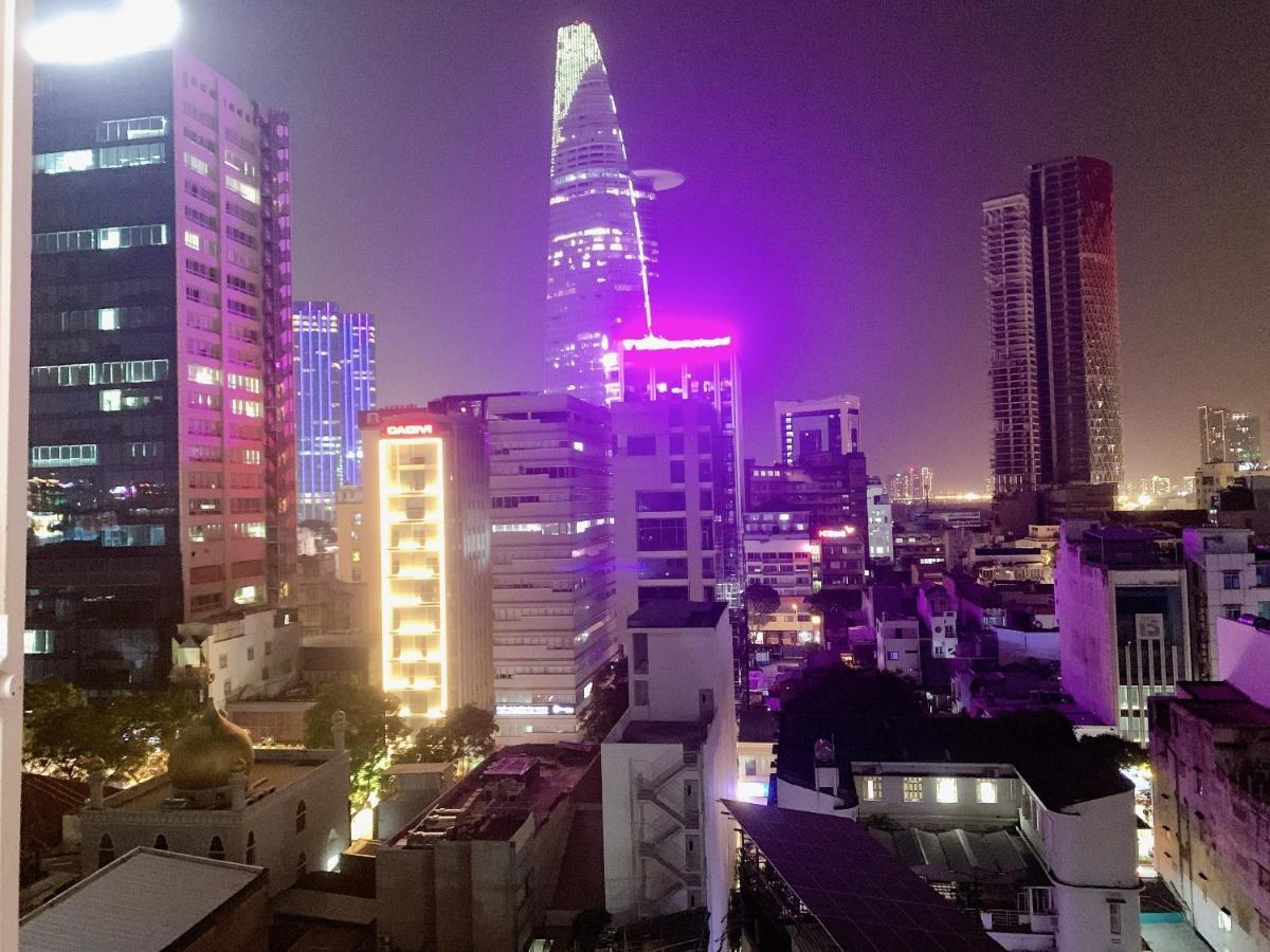 Old Saigon Apartment Ho Chi Minh City Exterior photo