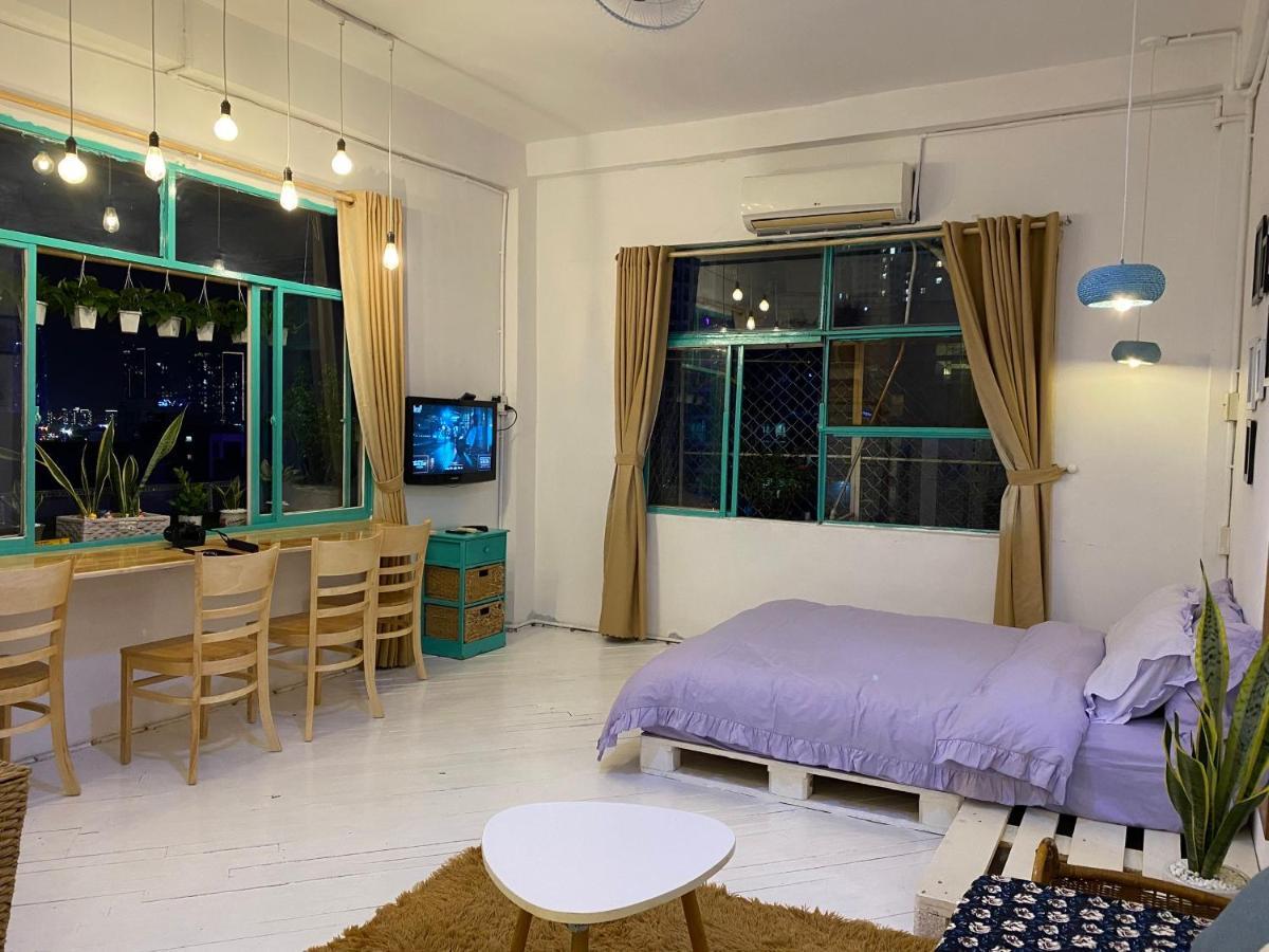 Old Saigon Apartment Ho Chi Minh City Exterior photo