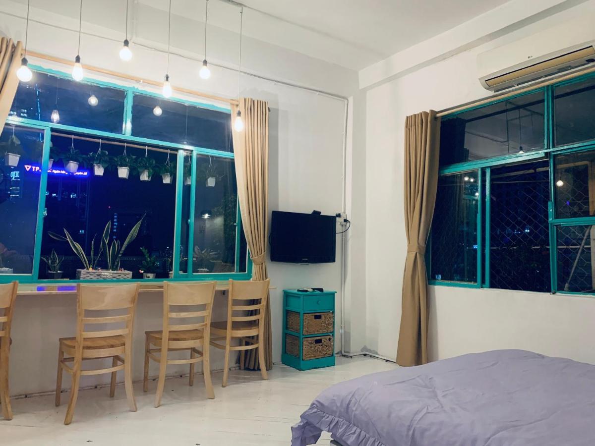 Old Saigon Apartment Ho Chi Minh City Exterior photo
