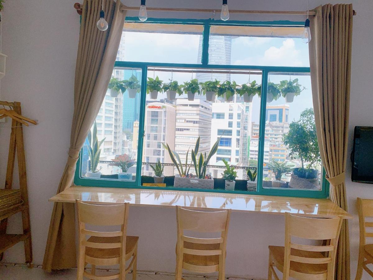 Old Saigon Apartment Ho Chi Minh City Exterior photo