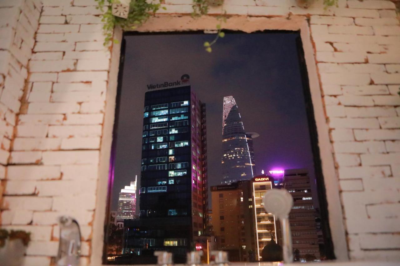 Old Saigon Apartment Ho Chi Minh City Exterior photo